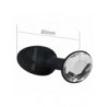 CRYSTAL AMULET SILICONE BUTT PLUG SMALL