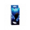 CRYSTAL AMULET SILICONE BUTT PLUG SMALL