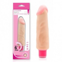 Simply Spontaneous - 15cm Flesh