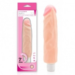 Simply Spontaneous -  18cm Flesh