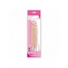 Simply Spontaneous - 18cm Flesh