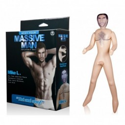 Massive Man Mike L.