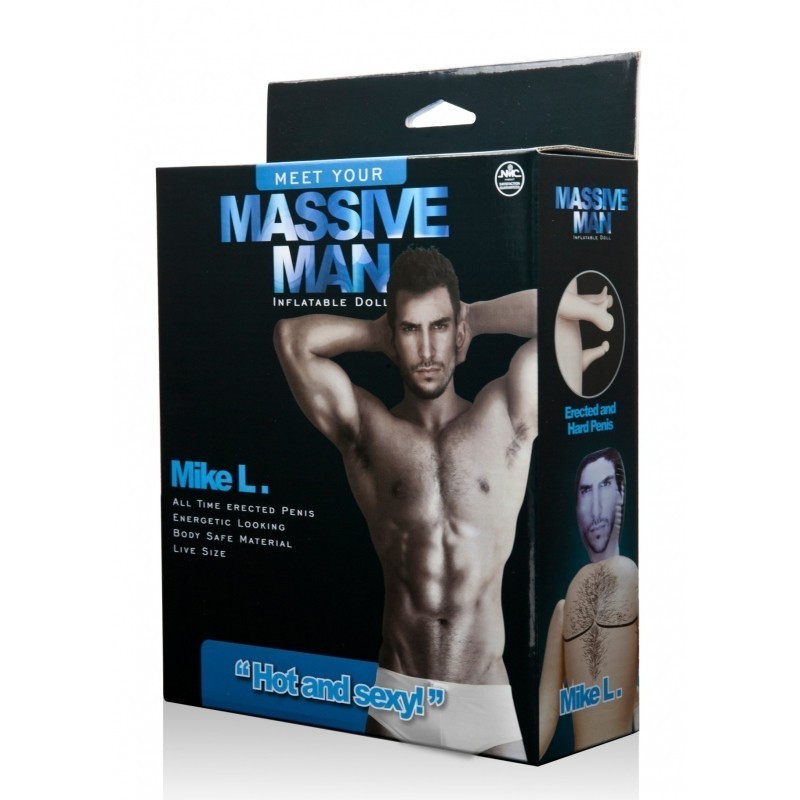Massive Man Mike L.