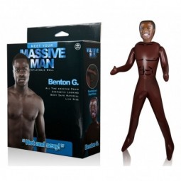 Massive Man Benton G.