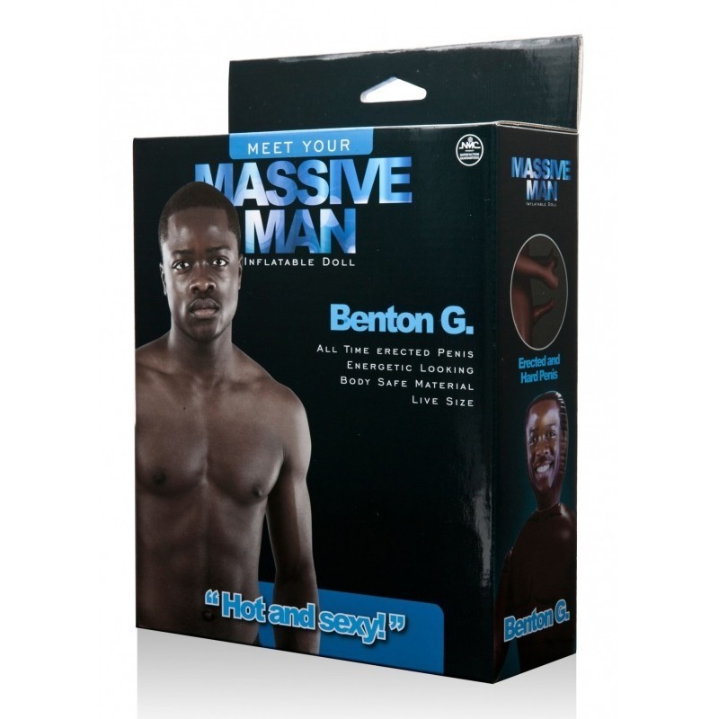 Massive Man Benton G.