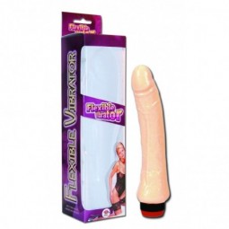 Vibrador Flexible 20cm