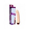 Flexible Flesh Vibrator 20cm