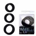 WAKE UP SILICONE ORNAMENT