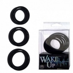 WAKE UP SILICONE ORNAMENT