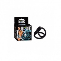TRI3RING COCK CAGE