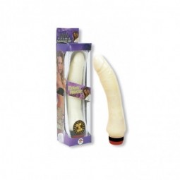Vibrador Flexible 20cm Fosforescente