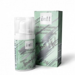 PROMO 40% - Lubrificante de Silicona Touch Me 16gr.