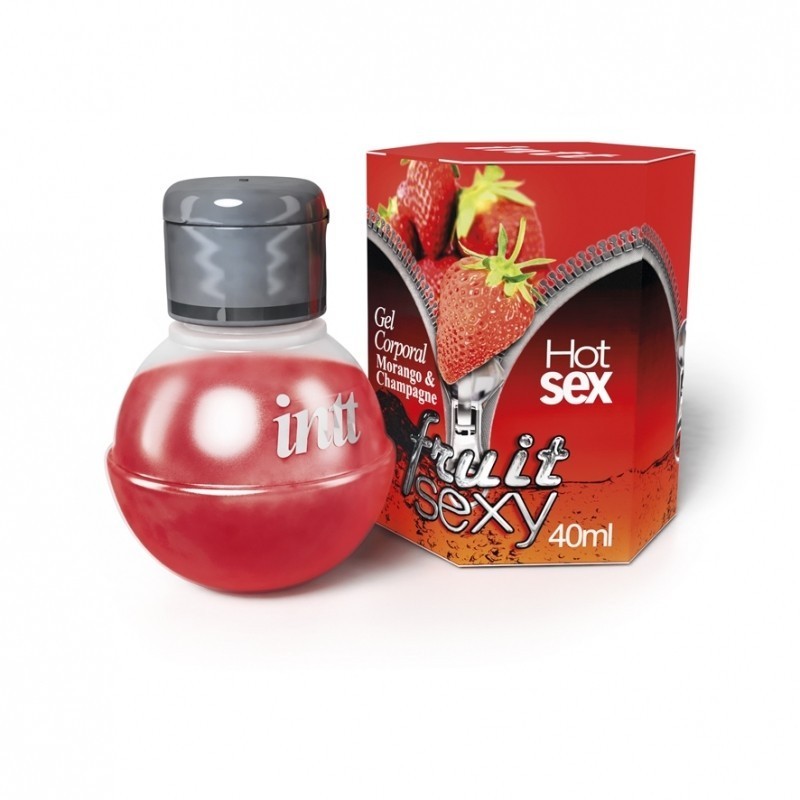 PROMO 40%-Fruit Sexy Fresa Champagne