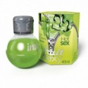PROMO 40&-Fruit Sexy Menta