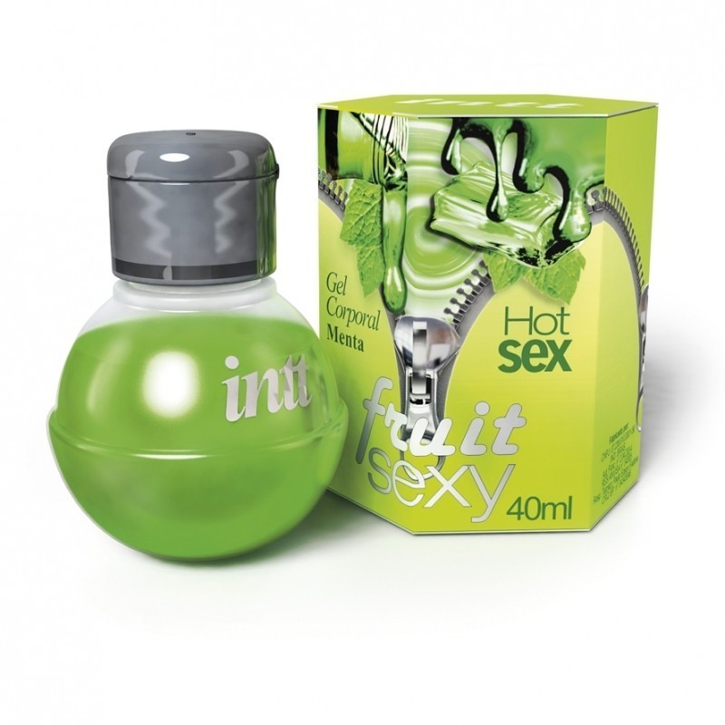 PROMO 40&-Fruit Sexy Menta
