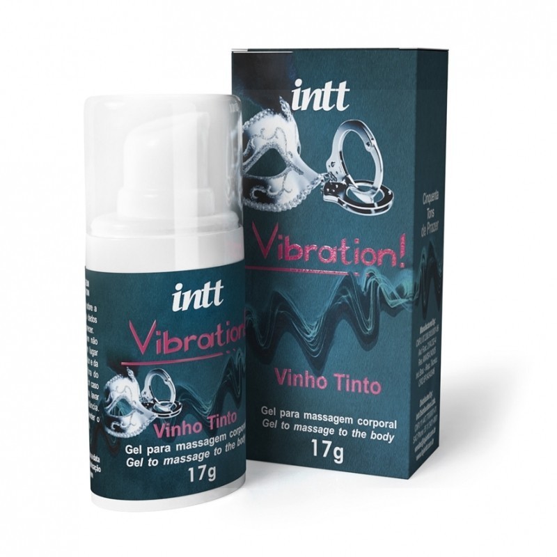 Vibration Tons  Vino Tinto