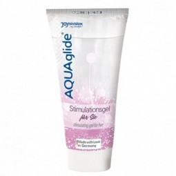 AQUAGLIDE GEL ESTIMULANTE PARA ELLA 25ML