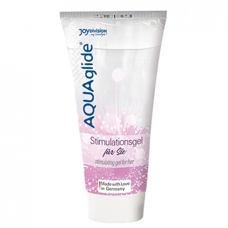 AQUAGLIDE GEL ESTIMULANTE PARA ELLA 25ML