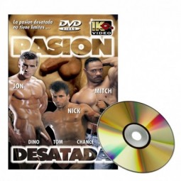 PASIÓN DESATADA