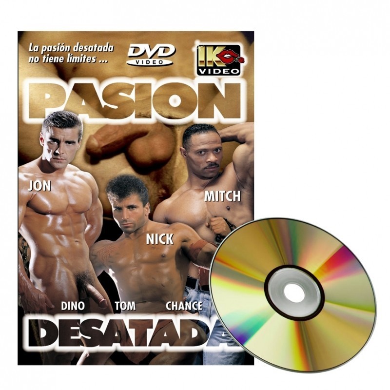 PASIÓN DESATADA