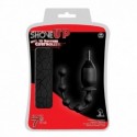 SHOVE UP – Plug de Perlas de Silicona de 7"