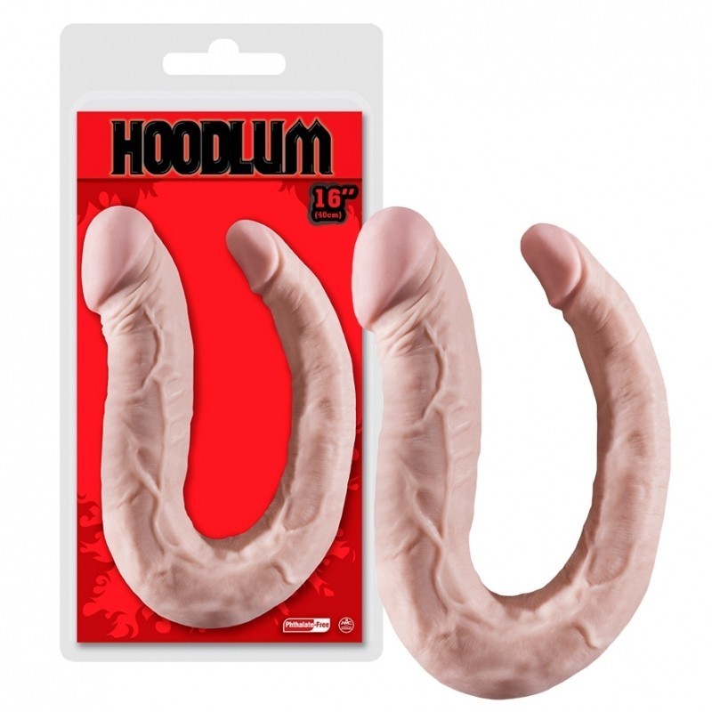 HOODLUM – DILDO U 16”