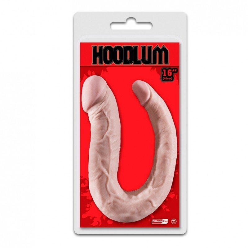 HOODLUM – DILDO U 16”