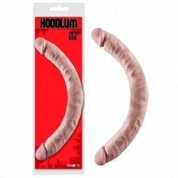 HOODLUM – DILDO FLESH LARGO 18”