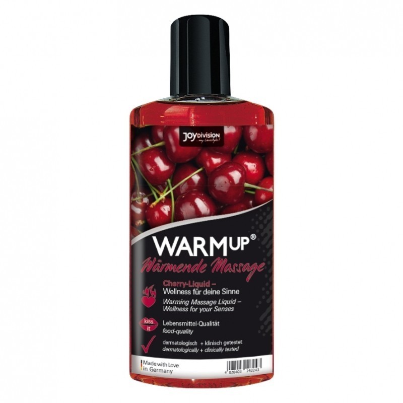 WARM UP CEREZA 150ML