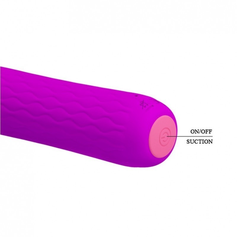 Mini Succionador de Clítoris EDWIN - PRETTY LOVE