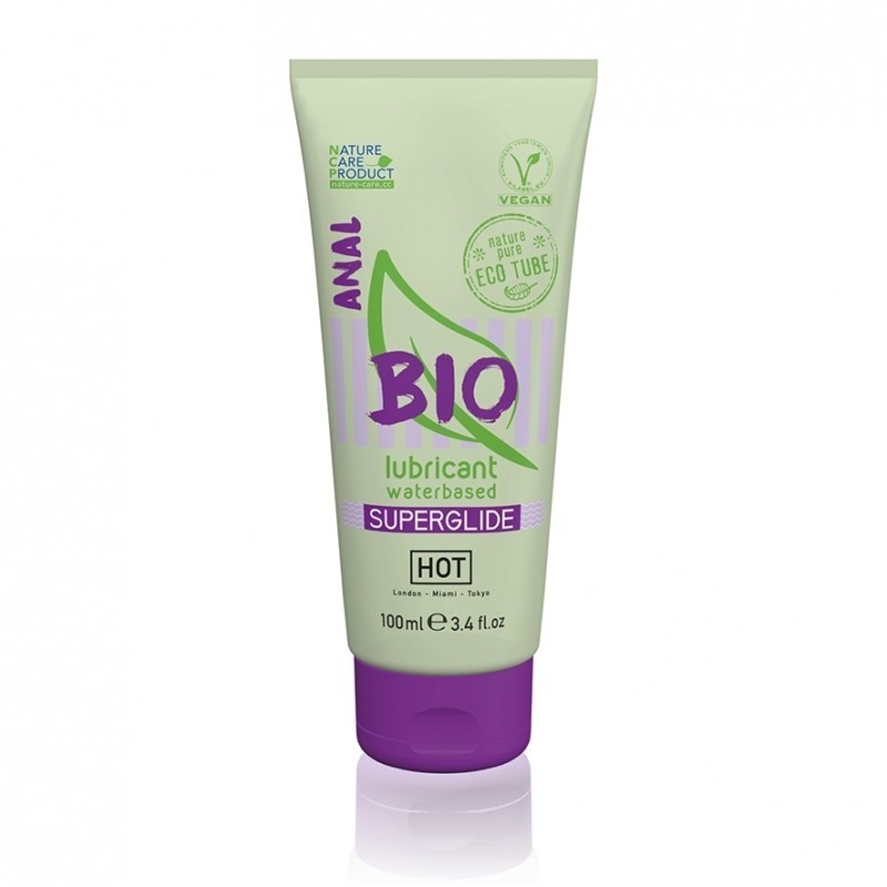 BIO ANAL - Lubricante con Base de Agua 100ml