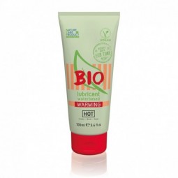 BIO WARMING  - Lubricante con Base de Agua efecto calor 100ml -