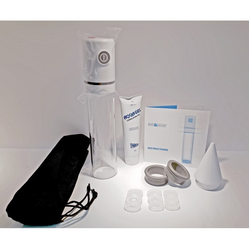 Androvacuum Premium - Andromedical
