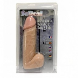 SO REAL 8"