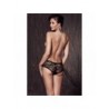 Carol Knickers - Negra S