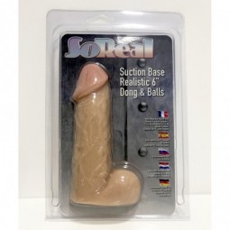 SO REAL 6"