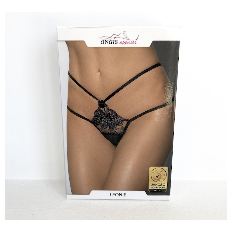 Leonie Thong - Negra M