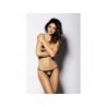 Medea Thong - Negra S