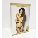 Medea Thong - Negra S