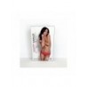 Quinn Panty - Rojo S