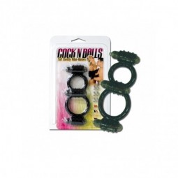 COCK AND BALLS