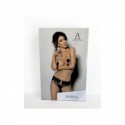 Ardica Knickers - Negra S