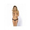 Igazi Thong - Negra M
