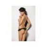 Sottile Thong - Negra S