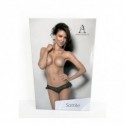 Sottile Thong - Negra S