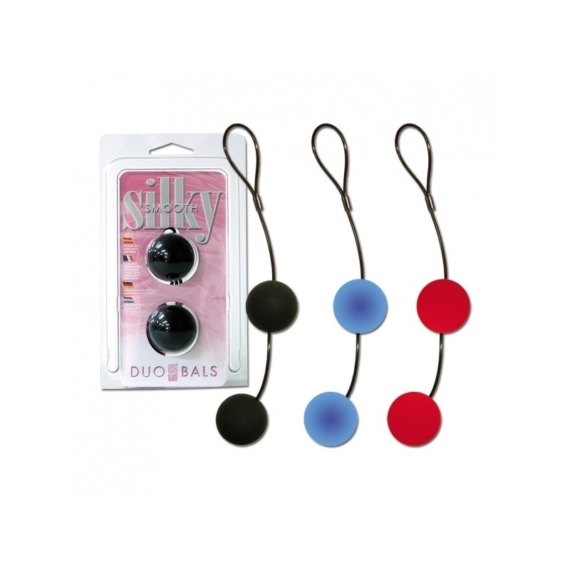 SILKY SMOOTH ROJO