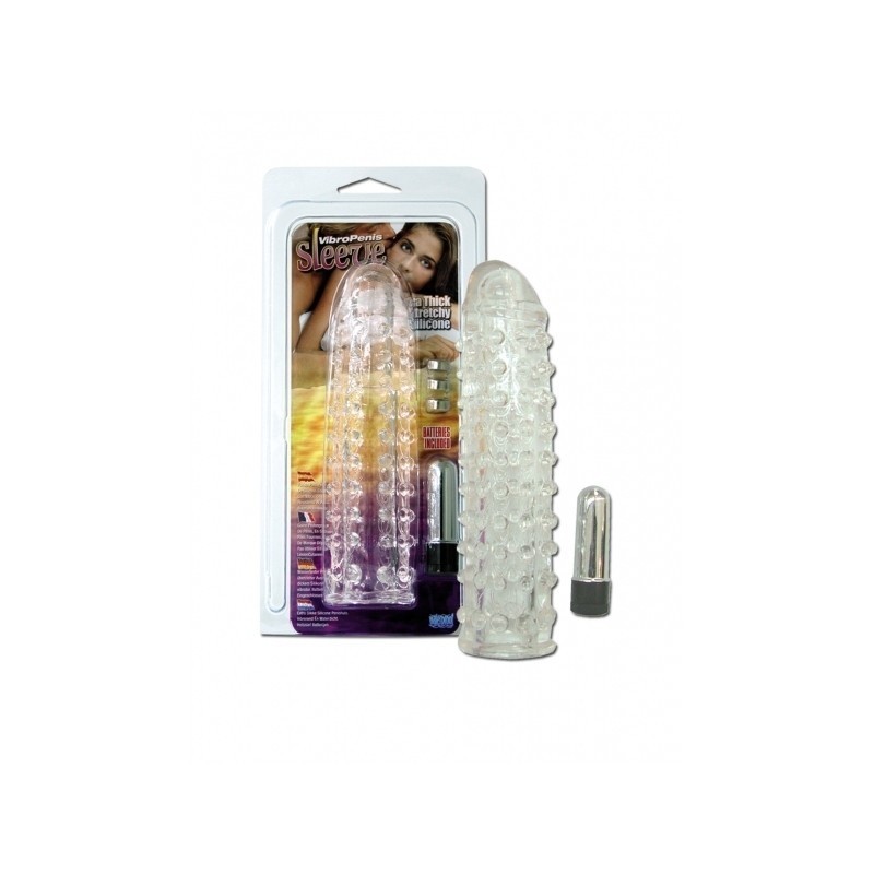 VIBRO PENIS SLEEVE