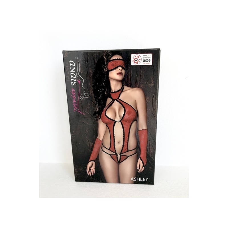Ashley Body - Rojo S