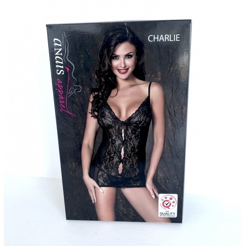 Charlie Bodydress - Negro M