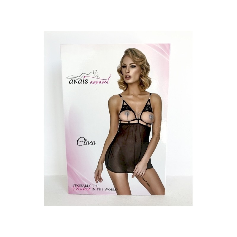 Clea Bodydress - Negro M